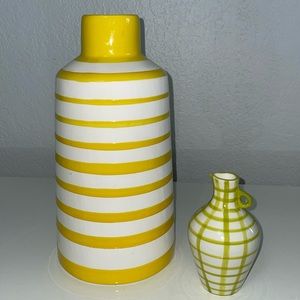 Tall Ceramic Vase